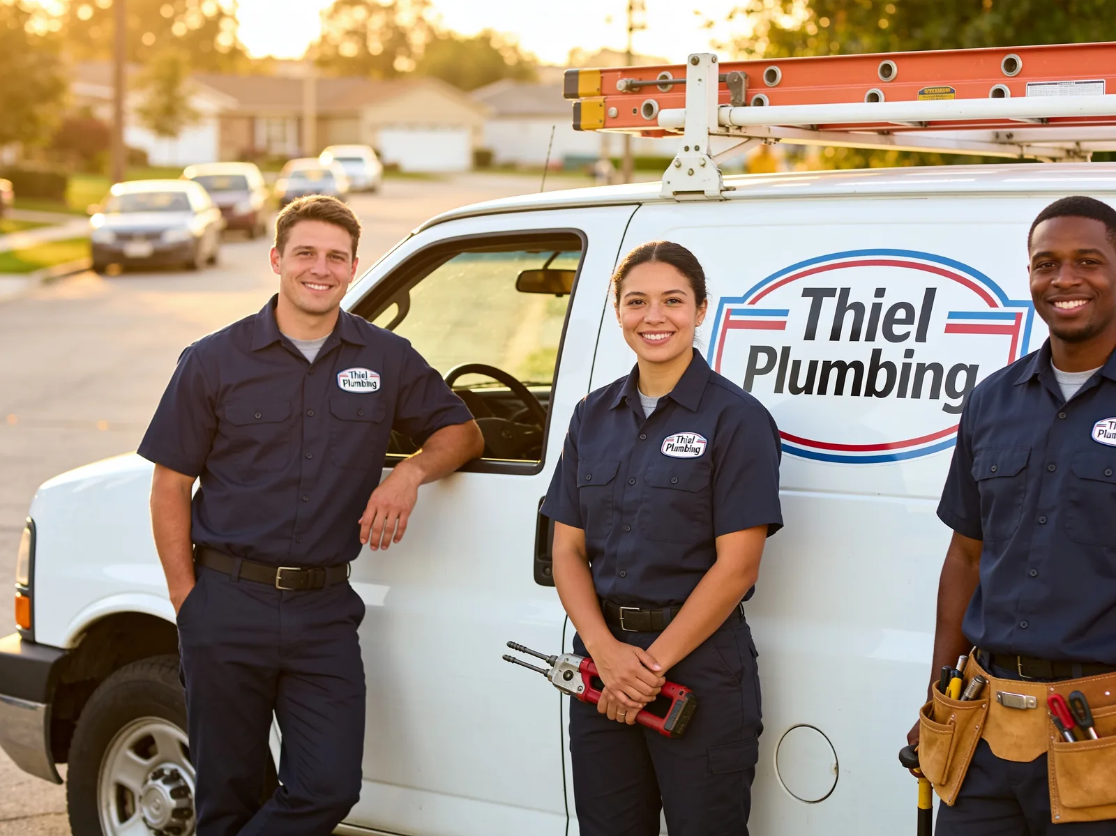 Plumber company in Central City, PA